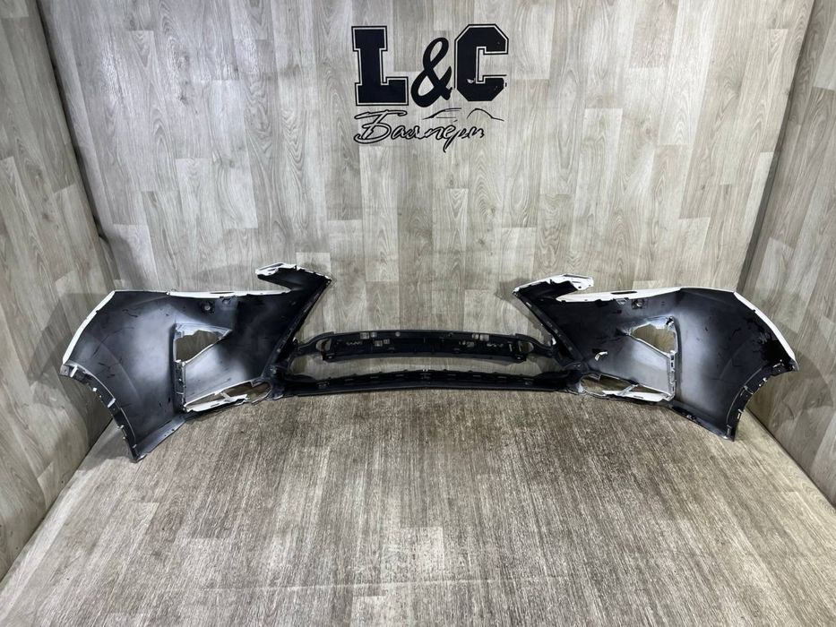 Бампер передний Lexus RX 4 / 2015 2016 2017 2018 2019 г. / 52119-48D40