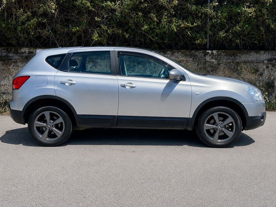 Nissan Qashqai 1.5 DCI Nacional