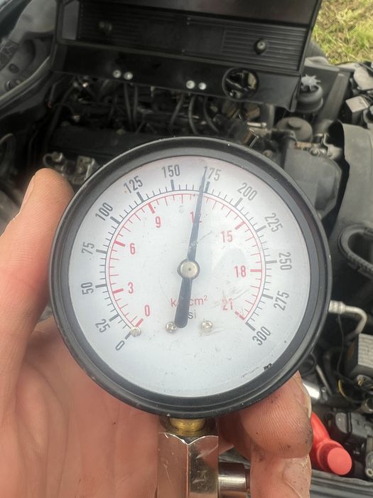 Silnik bmw e39 e36 e39 m52b25 170km kompletny swap