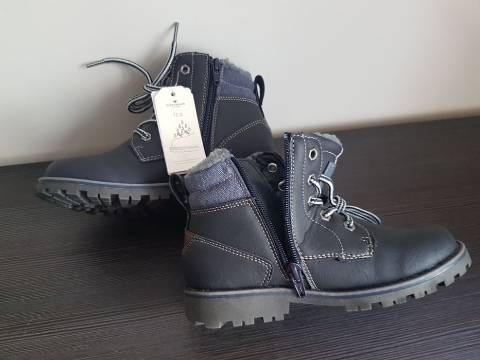 Buty dziecięce TOM TAILOR size 32