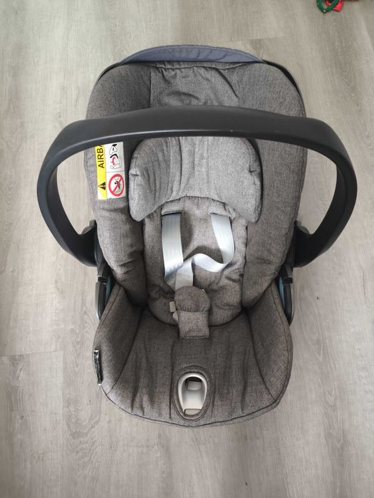 Cybex ovo cloud Q