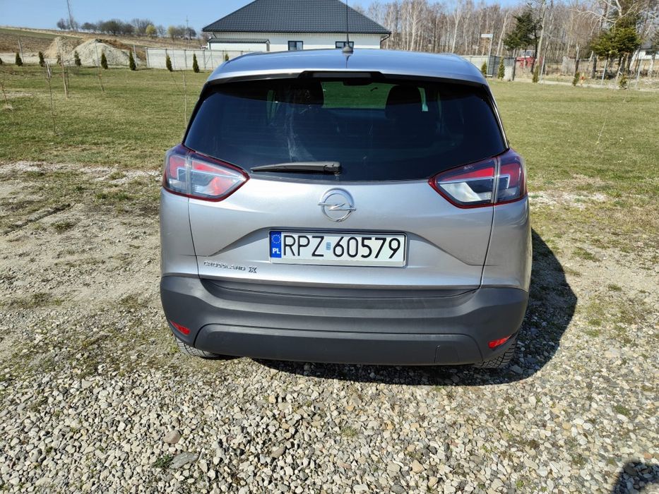 Sprzedam Opel Crossland