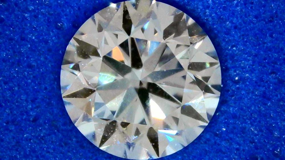 Brylant Naturalny - 0.50CT