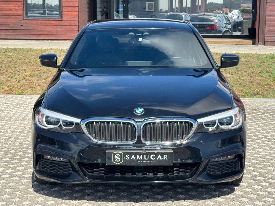 BMW 530 e iPerformance Pack M