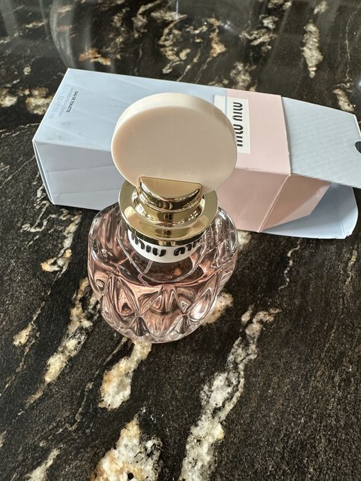 MIU MIU L’eau Rosée, perfumy damskie 100 ml , NOWE