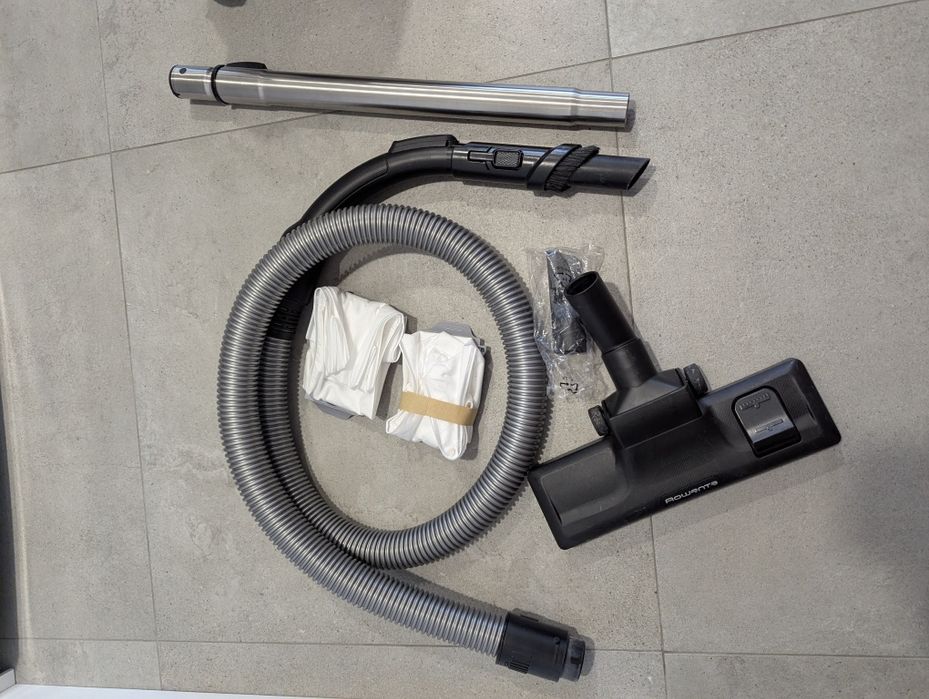 Aspirador Rowenta compaft power XXL