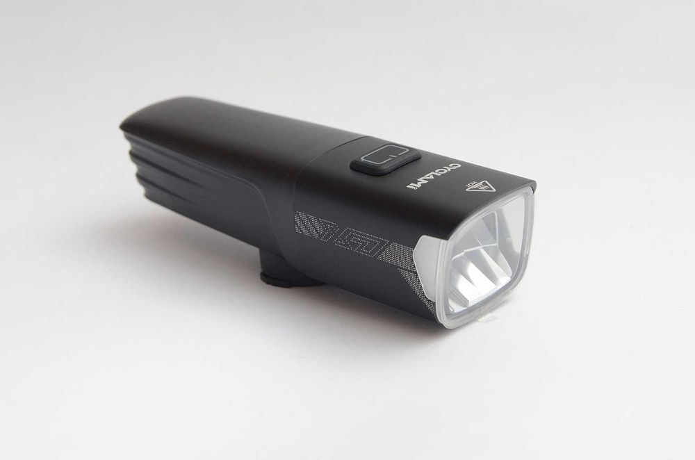 Cyclami X7 велосипедный фонарь, велофара со сменным акуммулятором