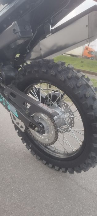 Мотоцикл Shineray CXR 250