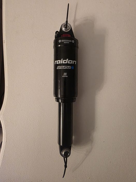 Damper santour raidon 230x60