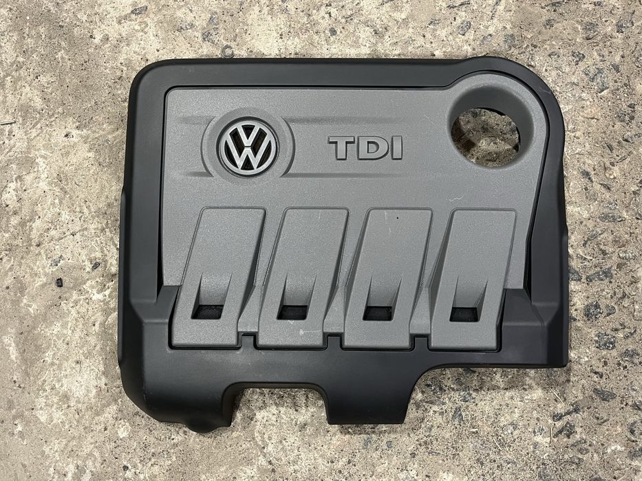 декоративна кришка двигуна tdi, mpi, tsi…