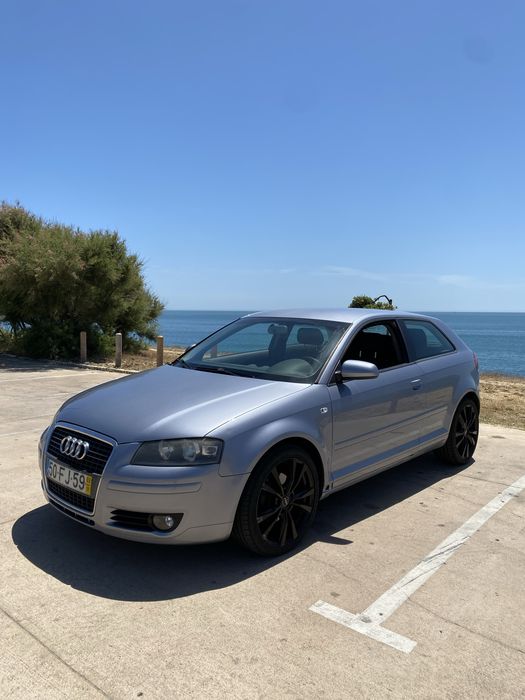 Audi A3 três portas