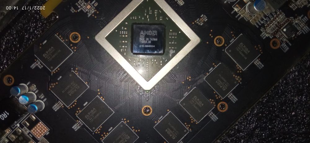 XFX radeon r9 270x 2gb