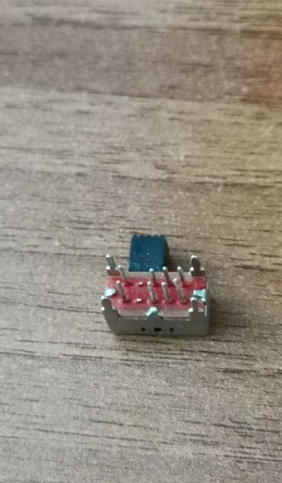 Переключатель движковый