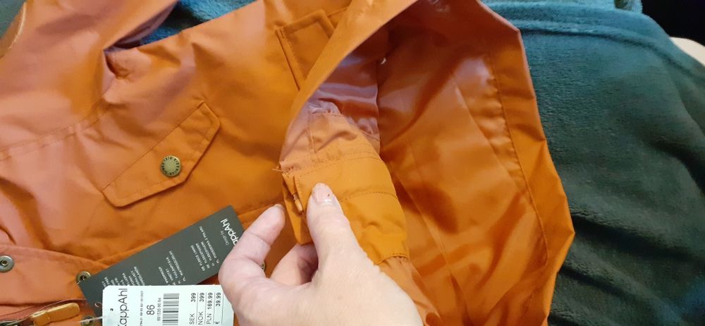 Kurtka chłopięca  Kappahl  r.86