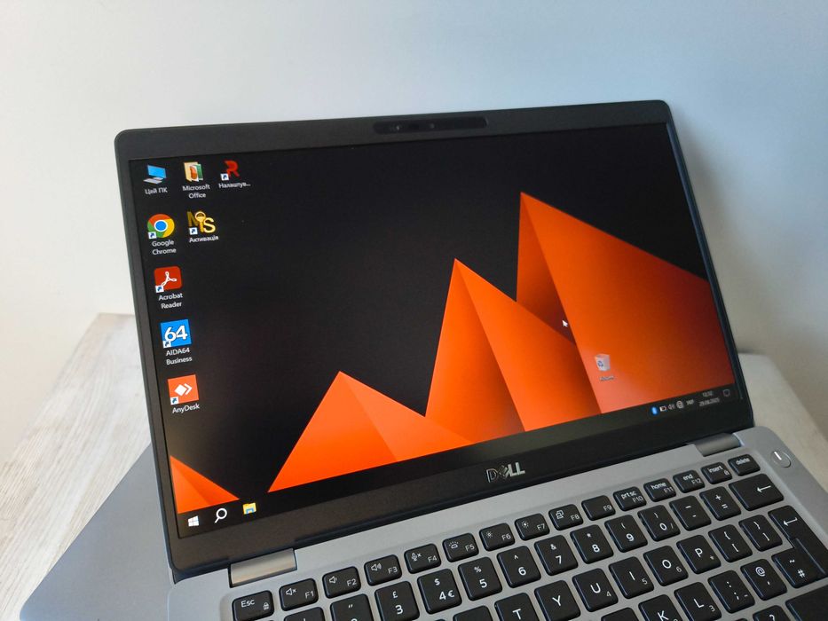 Потужні 6 шт. Dell Latitude 5411 (Core i7-10850H\16Gb-DDR4\512Gb-SSD)