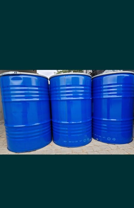 Beczki  200 litrów