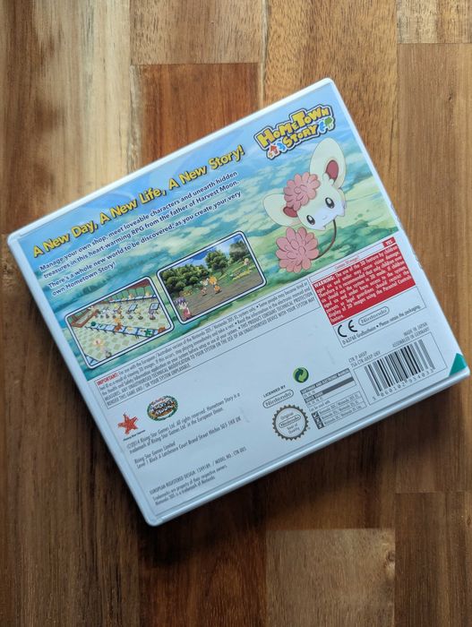 Hometown Story - 3DS