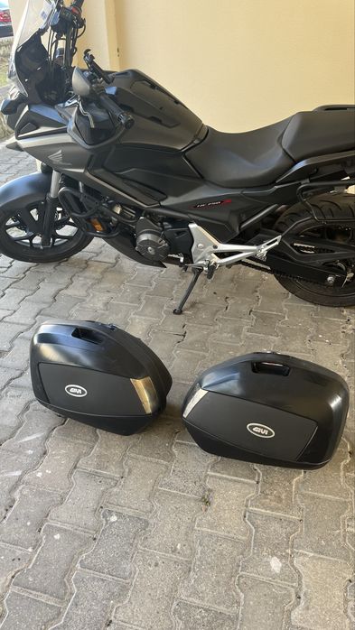 Honda NC750X  | 2019 | 55.000 km  | Malas + Top Case