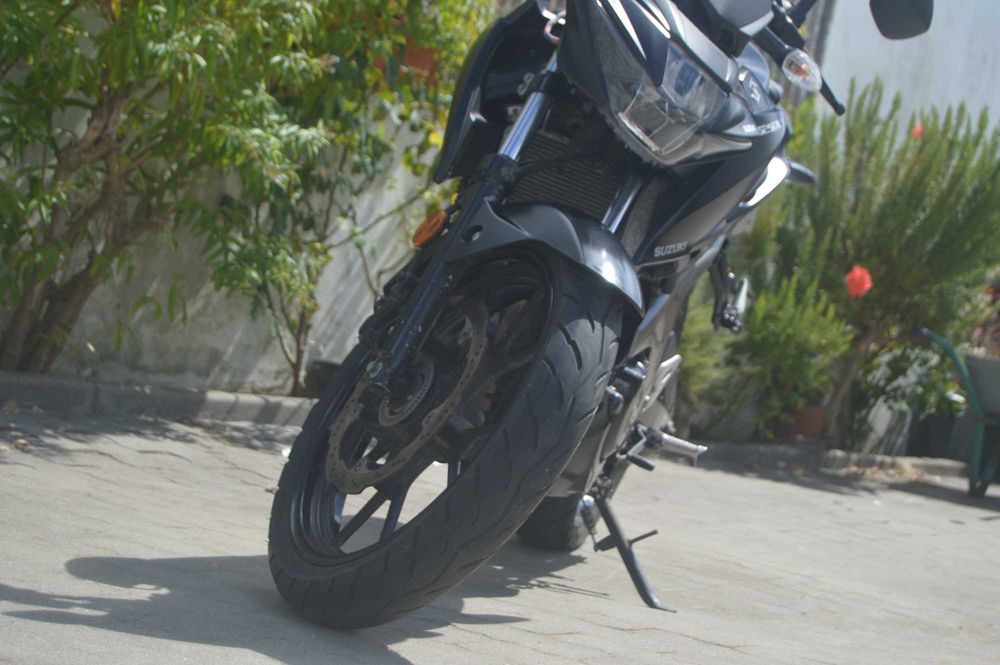 Suzuki GSX - S 125