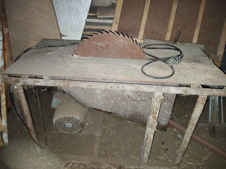 Piła krajzega,5.5 kw