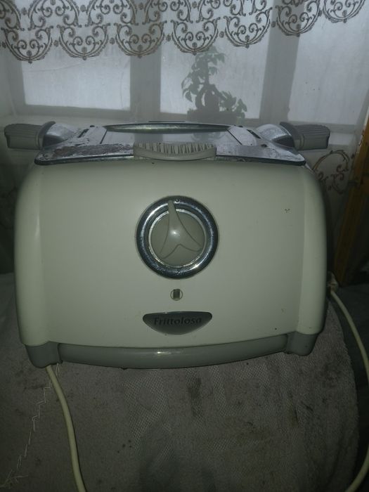 Фритюрниця інфрочервона