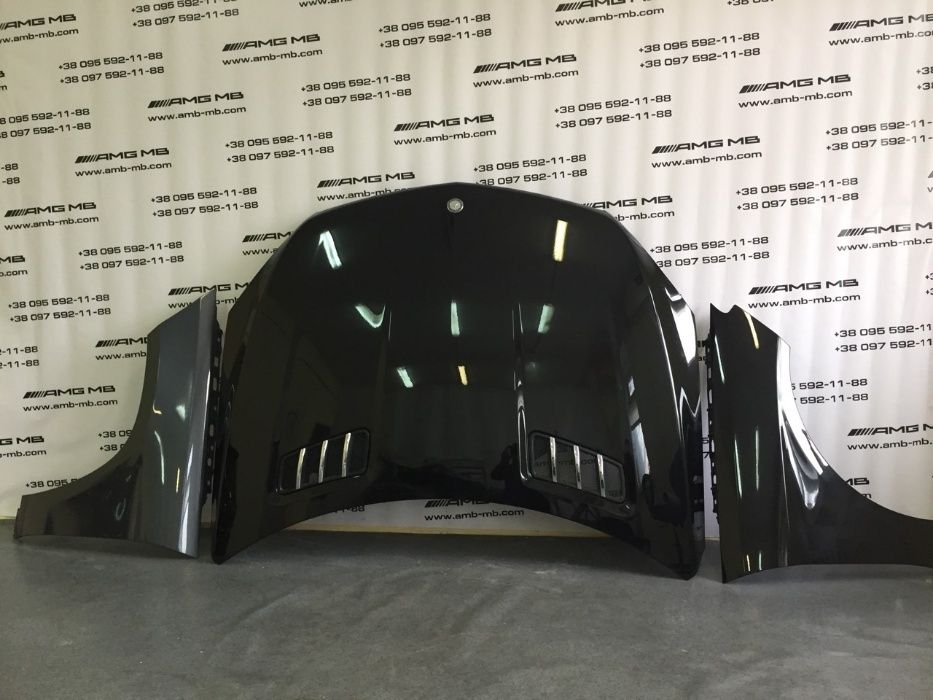 Разборка Мерседес Mercedes GLE GELS 166 167 292 C167 W223