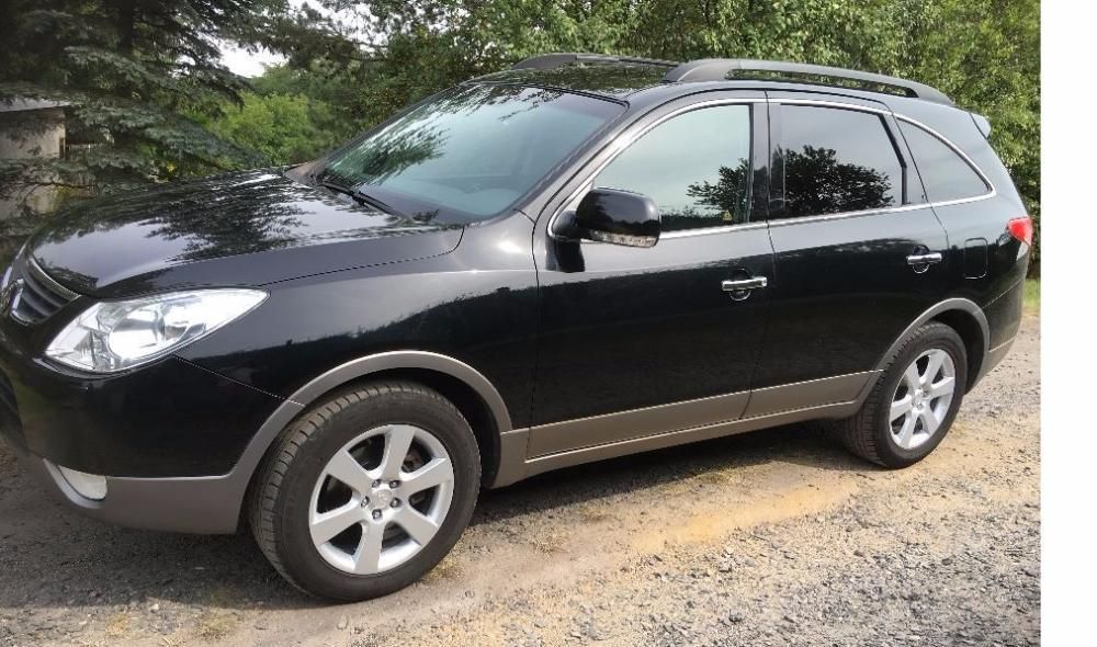 Hyundai IX55 VERACRUZ 3.0 d 3.8 бензин разборка