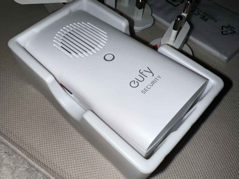 Додатковий розумний дзвінок eufy Security MiniBase Chime (T8023) – Новий