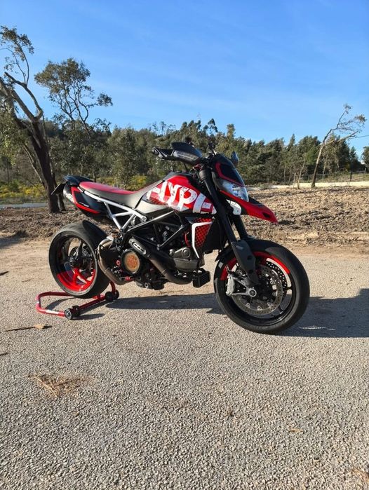 Hypermotard 950 RVE