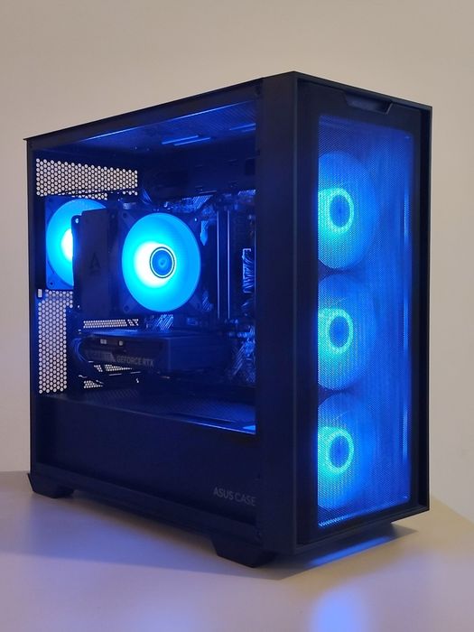 PC Gaming Ryzen 7 5800x | RTX 5060 | 32GB Ram | 1TB Nvme | Wifi 6
