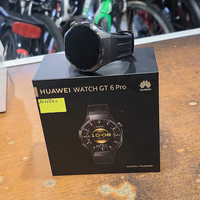 Smartwatch Huawei Watch GT 6 PRO jak nowy