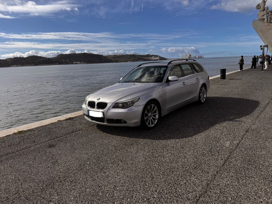 BMW 535D Impecavel