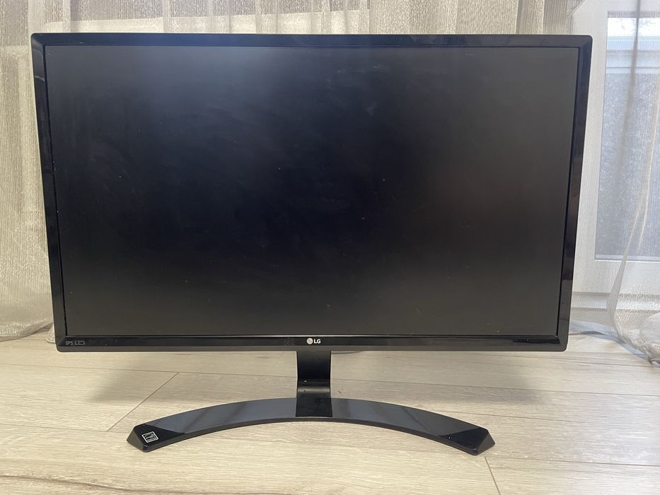 Продам монитор LG 23.8” 1920x1080 Full HD