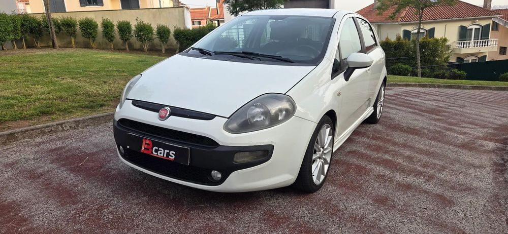 Fiat Punto Evo 1.3 M-Jet Sport