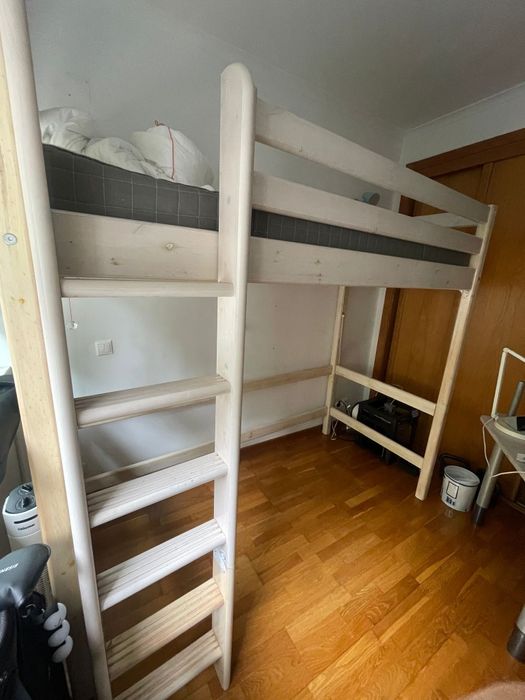 RESERVADA - Beliche da marca Flexa - c/opção secretária