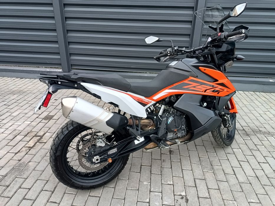 Продам мото KTM 790 Adventure
