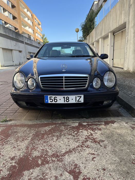 Mercedes-Benz CLK 200 Kompressor