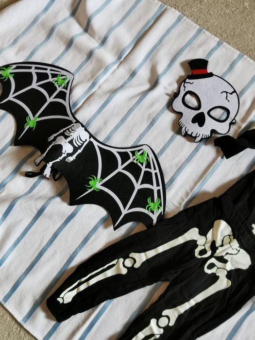 Mascara de Halloween