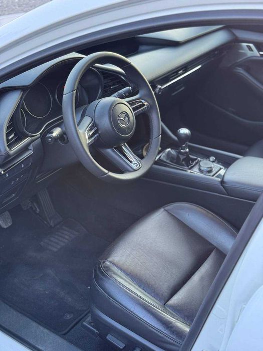 MAZDA 3 2022 VIN JM1BPAMLXN1518598 фото оголошення 12 з 16