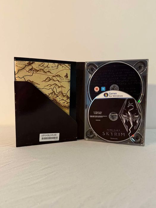 The Elder Scrolls V: Skyrim - EDYCJA KOLEKCJONERSKA FR