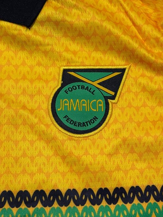 Camisola Jamaica 26