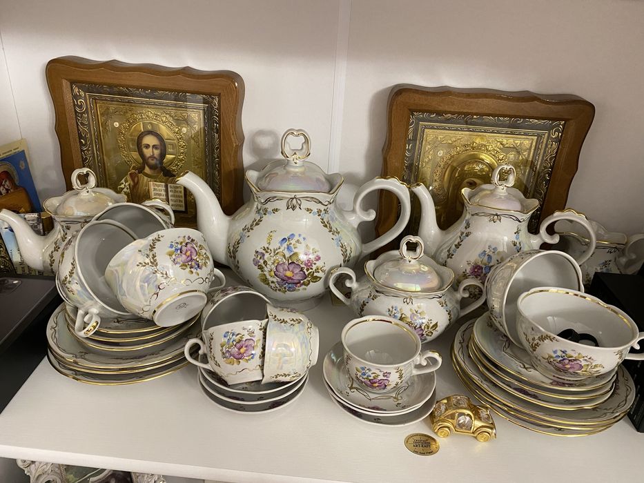 Сервіз Роксолана.