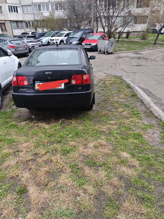 Продам автомобіль Chery Amulet