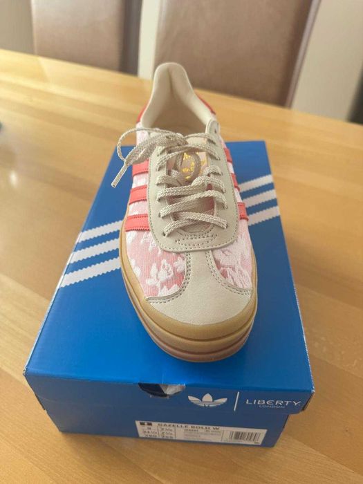 Buty Adidas Gazelle Bold W