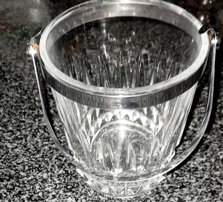 Serviço copos e outros itens Cristal D'Arques