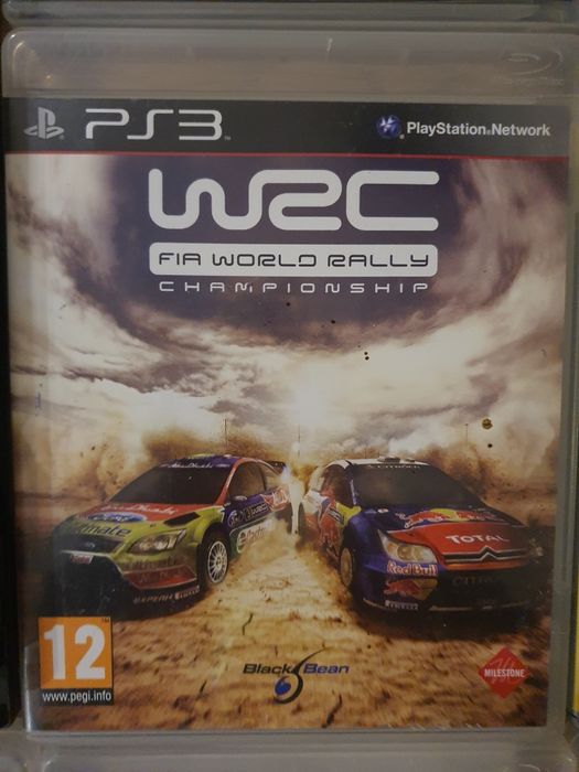Gry wyścigowe Ps3 F1 WRC gran turismo Ridge Racer midnight Club mxGp
