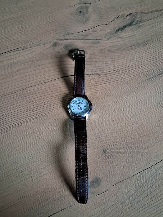 Zegarek TIMEX Expedition pudełko TISSOT