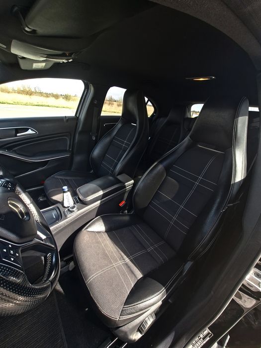 Mercedes A180 1.6 benzyna