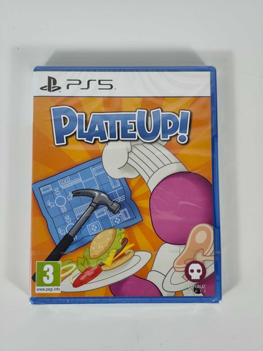 Plate Up! - Playstation 5 PS5 - Selado