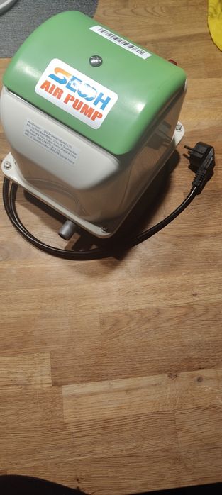 DMUCHAWA MEMBRANOWA KOMPRESOR PDmuchawa membranowa secoh JDK-S-80 jest